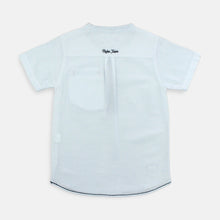Muat gambar ke penampil Galeri, Shirt/ Kemeja Anak Laki Putih/ Rodeo Junior Stylish