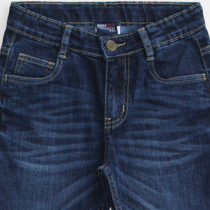 Jeans/ Celana Denim Anak Laki/ Rodeo Junior Print Details