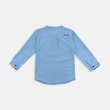 Muat gambar ke penampil Galeri, Shirt/ Kemeja Anak Laki Biru/ Rodeo Junior Cool Style