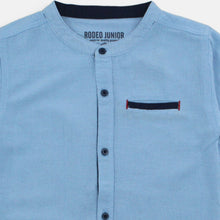Muat gambar ke penampil Galeri, Shirt/ Kemeja Anak Laki Biru/ Rodeo Junior Cool Style