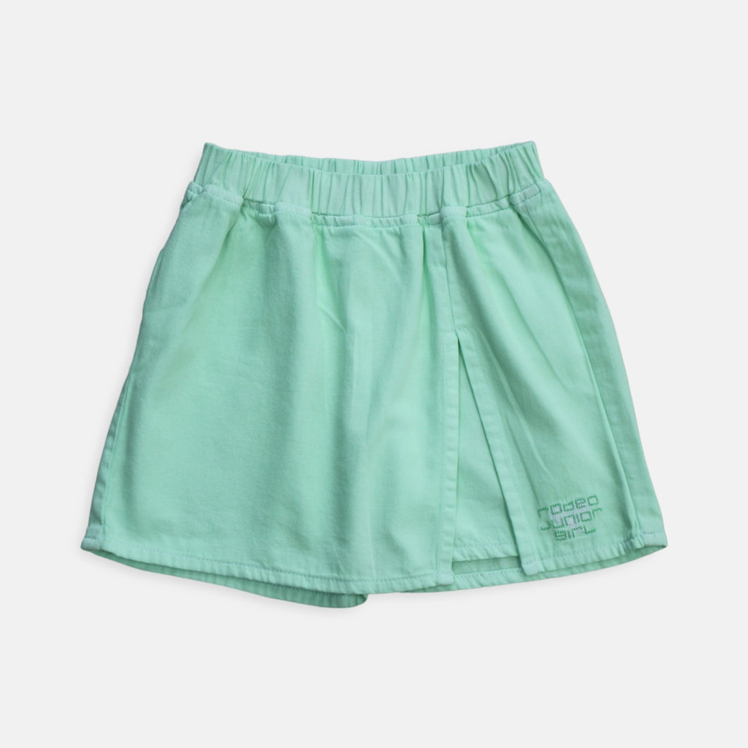 Skort/ Anak Perempuan/ Rodeo Junior Girl Match Point