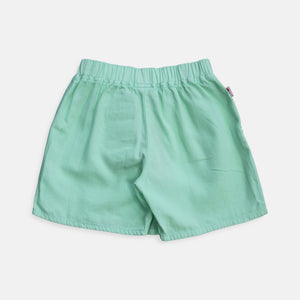 Skort/ Anak Perempuan/ Rodeo Junior Girl Match Point