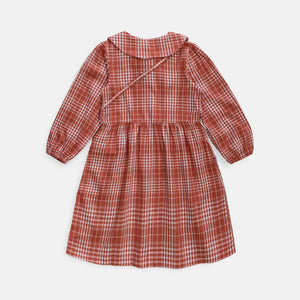 Mini Dress/ Dress Pendek Anak/ Rodeo Junior Girl Match Point