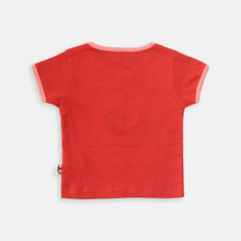 Muat gambar ke penampil Galeri, Tshirt/ Kaos Anak Perempuan Merah/ Daisy Duck Feel Free