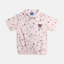 Muat gambar ke penampil Galeri, Shirt/ Kemeja Anak Perempuan Orange/ Daisy Little Owl