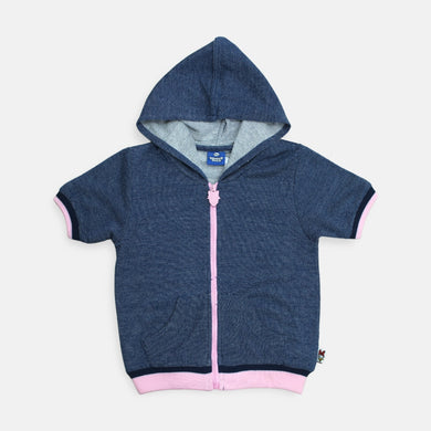 Blouse Anak Perempuan Navy/ Daisy Duck Sporty Day