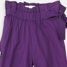 Muat gambar ke penampil Galeri, Long Pants / Celana Panjang Anak Perempuan Ungu / Daisy Duck Travel Diary