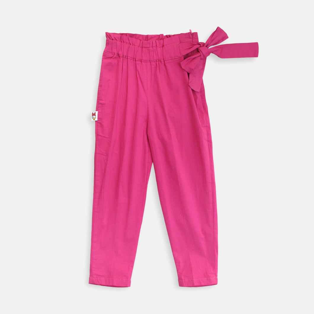Long Pants / Celana Panjang Anak Perempuan Fanta / Daisy Duck Travel Diary
