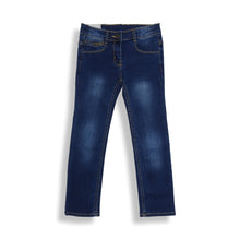 Muat gambar ke penampil Galeri, Long Pants / Celana Panjang Anak Perempuan Navy / Biru Tua Rodeo Junior Girl Marakesh