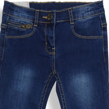 Muat gambar ke penampil Galeri, Long Pants / Celana Panjang Anak Perempuan Navy / Biru Tua Rodeo Junior Girl Marakesh