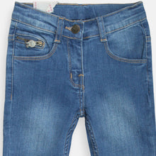 Muat gambar ke penampil Galeri, Long Pants / Celana Panjang Anak Perempuan Blue / Biru Rodeo Junior Girl Marakesh