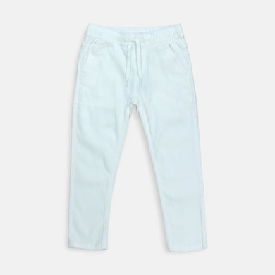 Long Pants/ Celana Panjang Anak Laki Putih/ Rodeo Junior Famous Style Wear