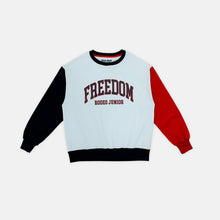 Muat gambar ke penampil Galeri, Sweater Anak Laki Putih/ Rodeo Junior Famous Style Wear