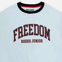 Muat gambar ke penampil Galeri, Sweater Anak Laki Putih/ Rodeo Junior Famous Style Wear