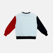 Muat gambar ke penampil Galeri, Sweater Anak Laki Putih/ Rodeo Junior Famous Style Wear