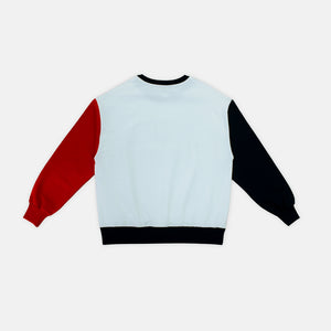 Sweater Anak Laki Putih/ Rodeo Junior Famous Style Wear