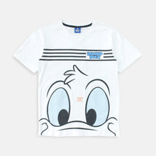 Load image into Gallery viewer, Tshirt/ Kaos Anak Laki Putih/ Donald Duck Look Fashion