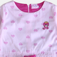 Load image into Gallery viewer, Shirt/ Kemeja Anak Perempuan Pink/ Rodeo Junior Girl Love Print