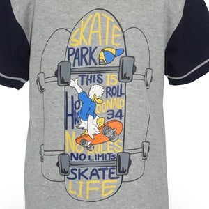 T Shirt / Kaos Anak Laki-laki Misty / Donald Duck Street