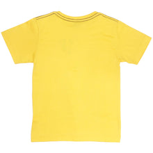Load image into Gallery viewer, T Shirt / Kaos Anak Laki-laki Yellow / Kuning Donald Duck Fun